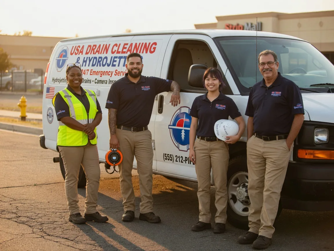 Drain Cleaning company in Brooklyn, MI
