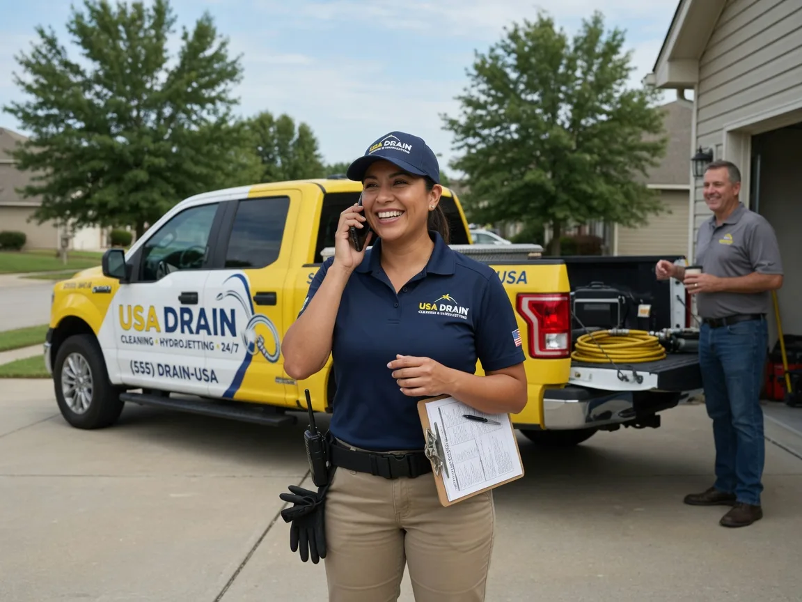 Drain Cleaning Brooklyn, MI FAQs